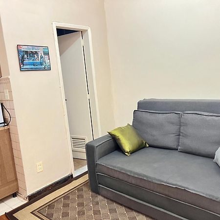 Complete And Quiet Apartment @ Copacabana 리오데자네이루 외부 사진