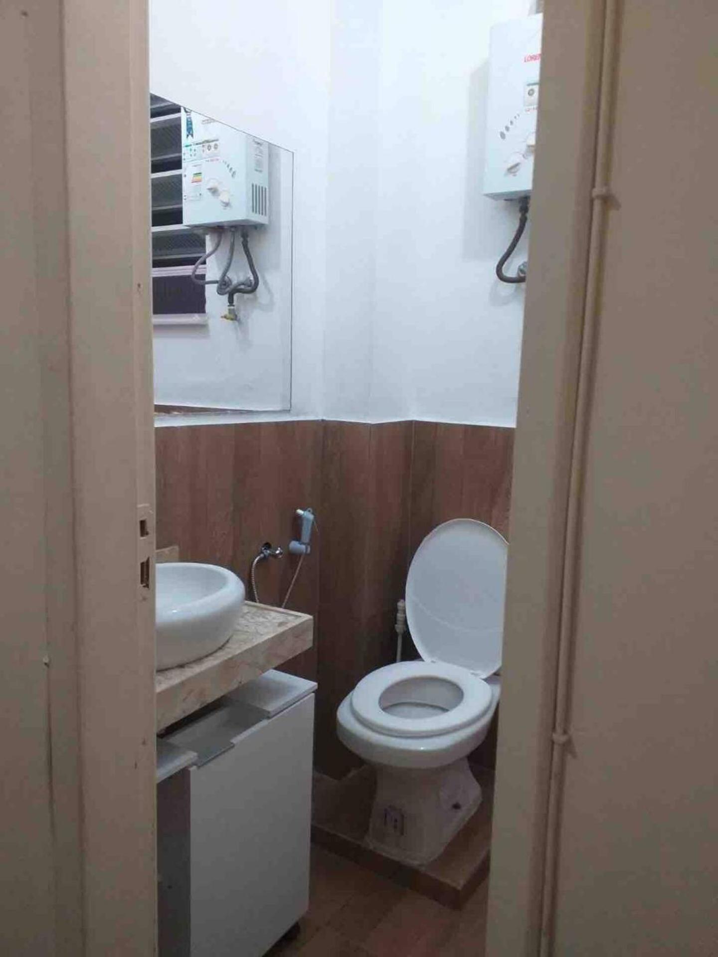 Complete And Quiet Apartment @ Copacabana 리오데자네이루 외부 사진