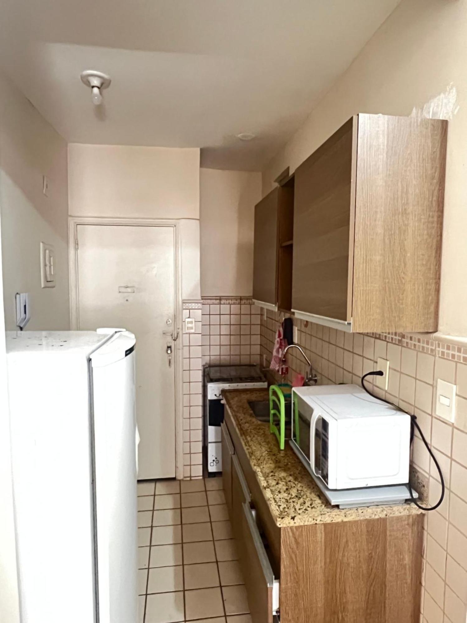 Complete And Quiet Apartment @ Copacabana 리오데자네이루 외부 사진
