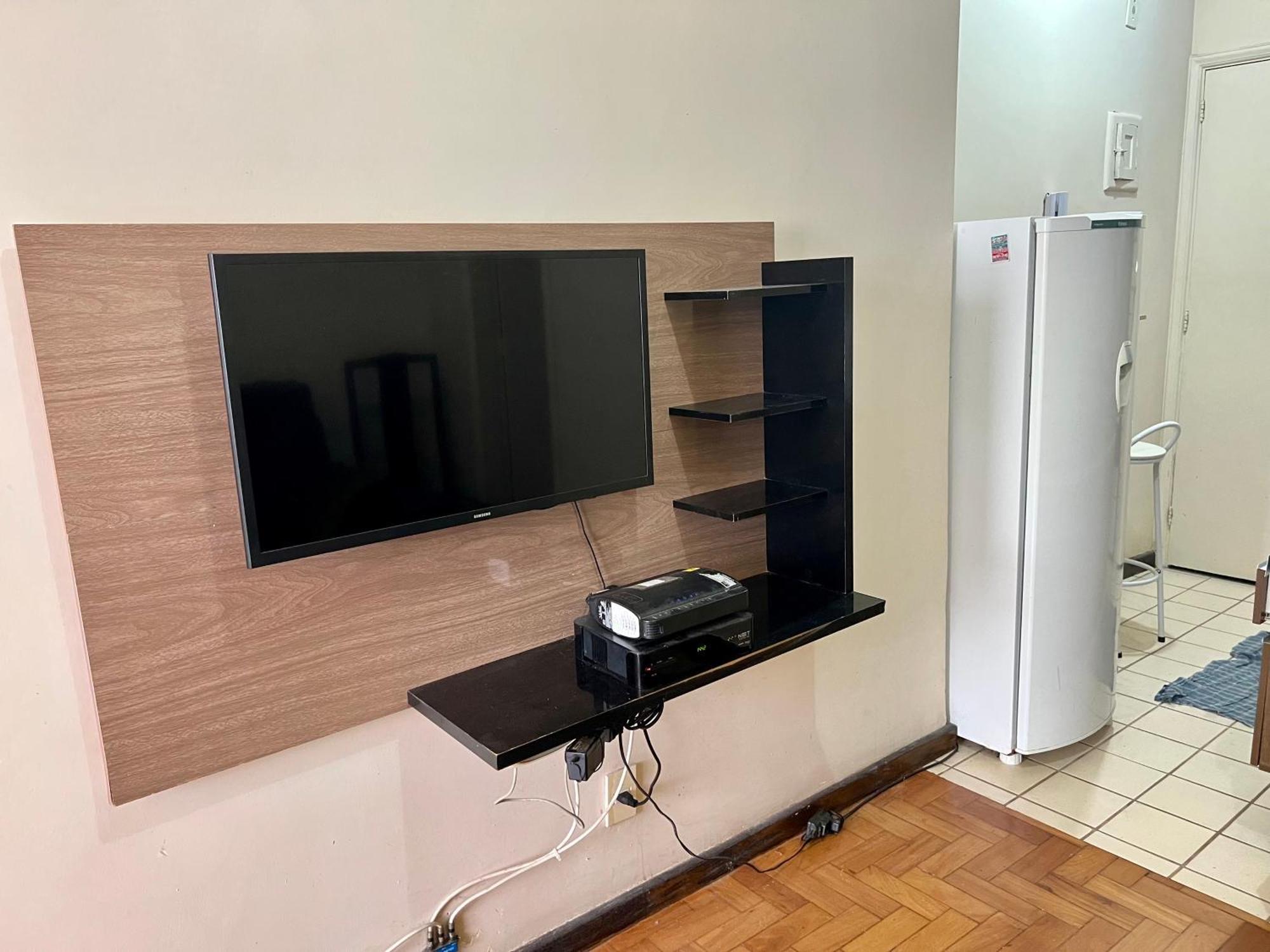Complete And Quiet Apartment @ Copacabana 리오데자네이루 외부 사진