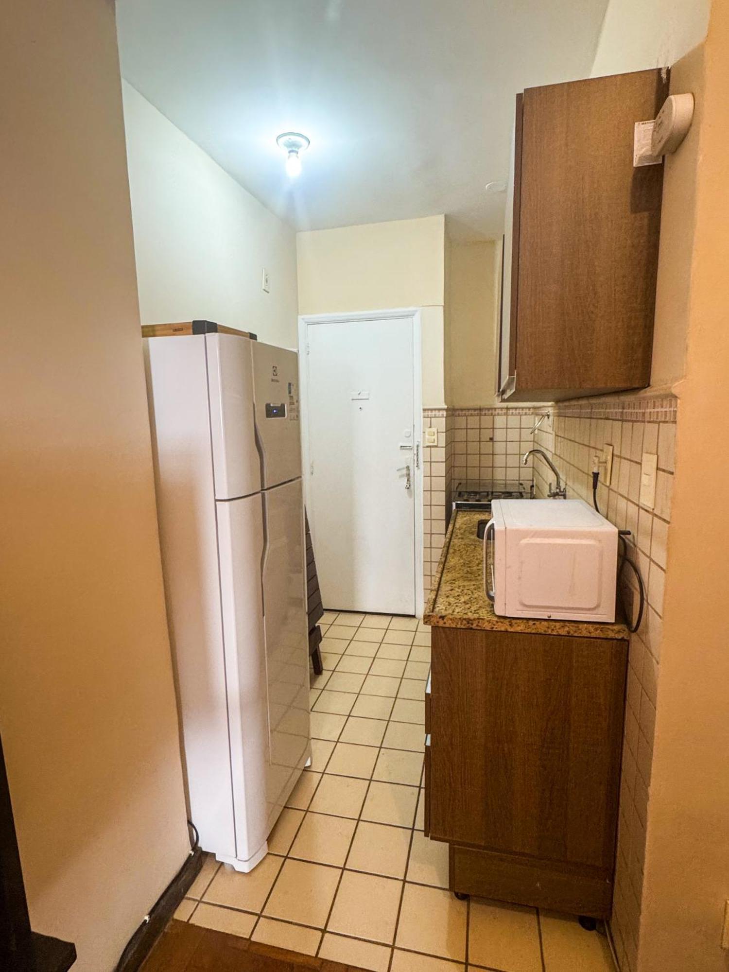 Complete And Quiet Apartment @ Copacabana 리오데자네이루 외부 사진