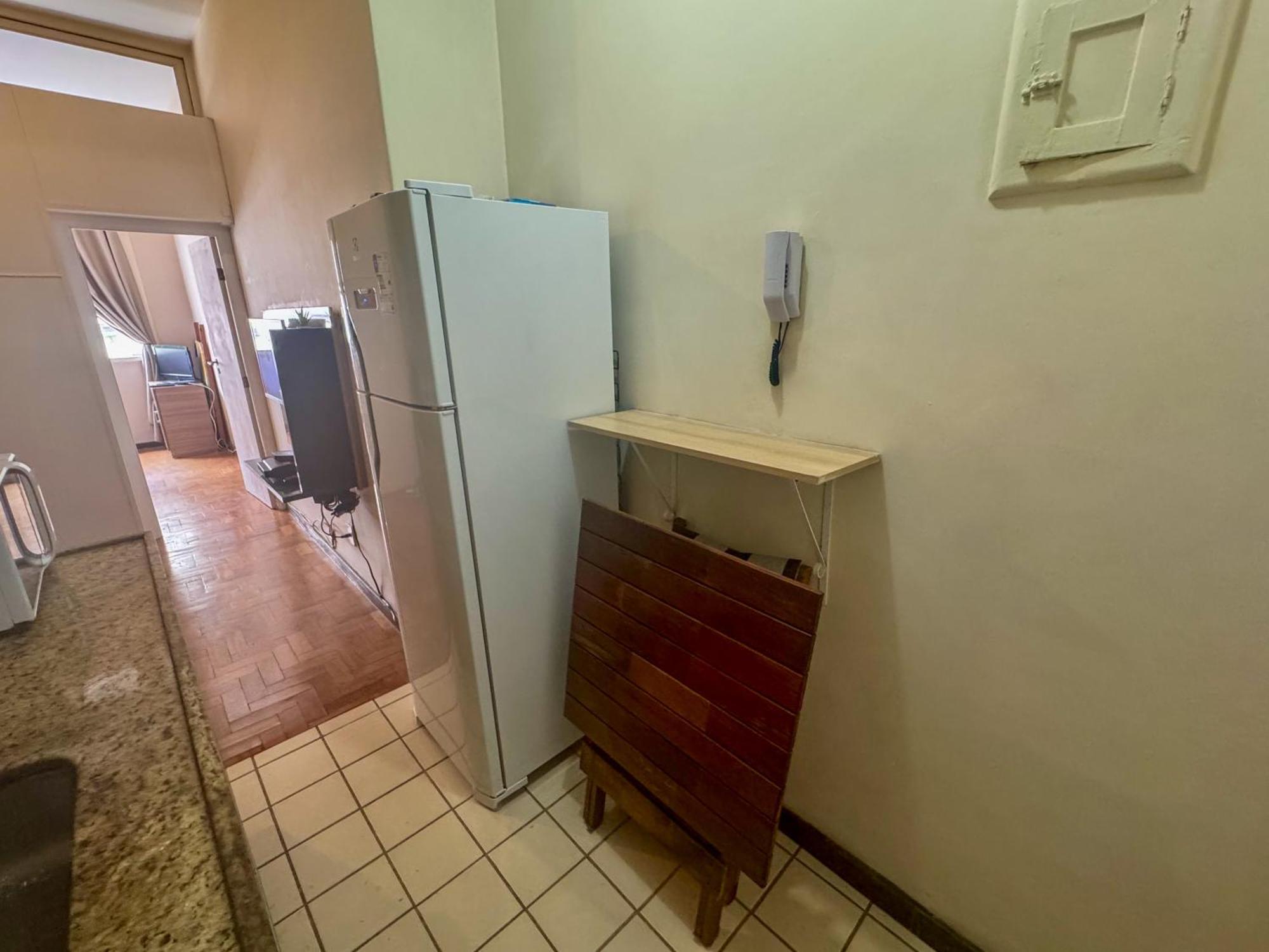 Complete And Quiet Apartment @ Copacabana 리오데자네이루 외부 사진