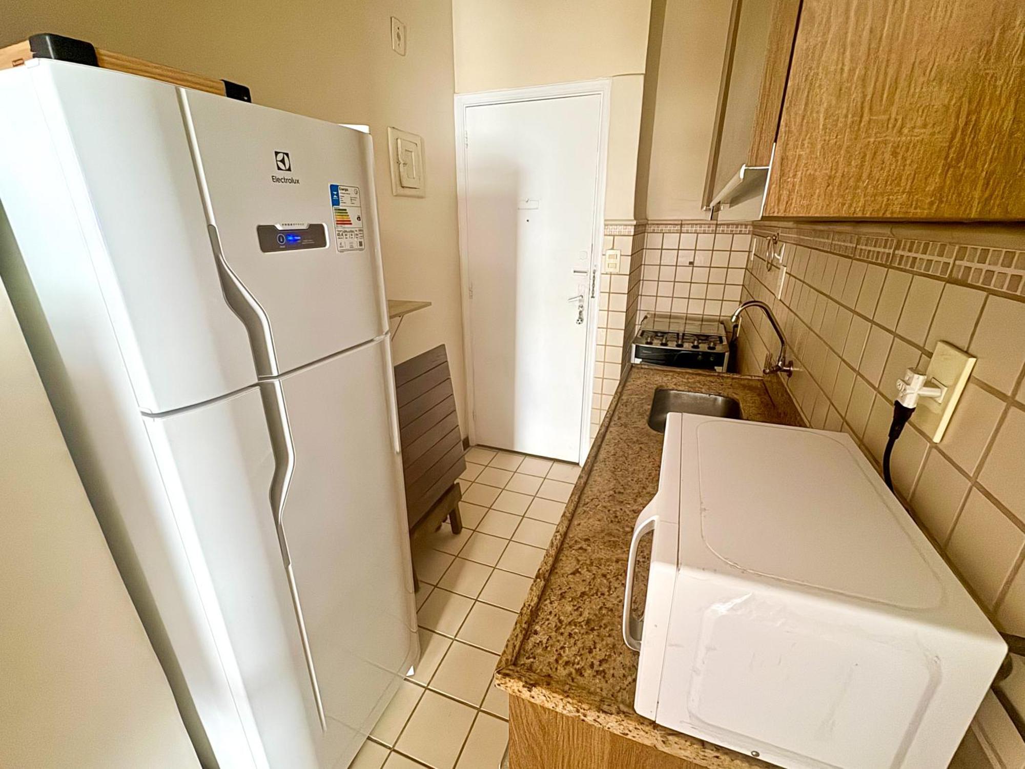 Complete And Quiet Apartment @ Copacabana 리오데자네이루 외부 사진